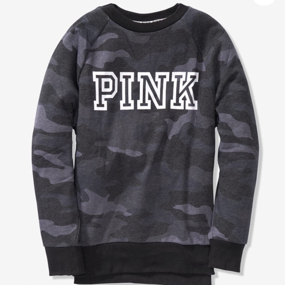 PINK legging crew